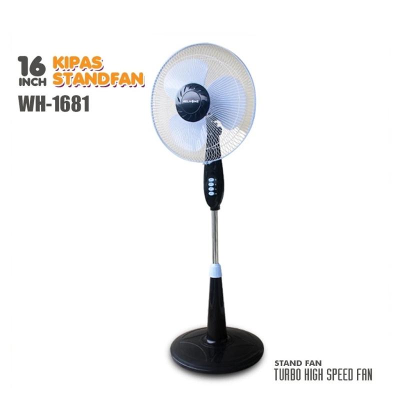 Welhome Kipas Angin Berdiri Wh-1681