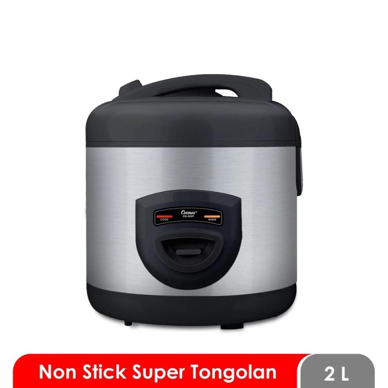Cosmos Rice Cooker 2 Liter CRJ8229