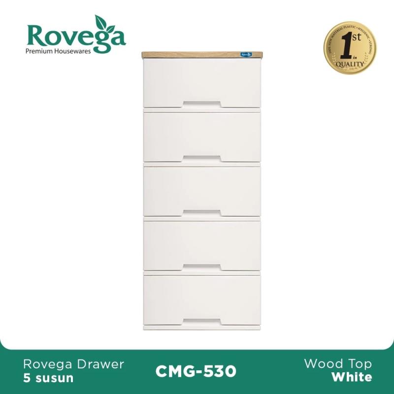 Rovega Lemari Plastik 5 CMG530