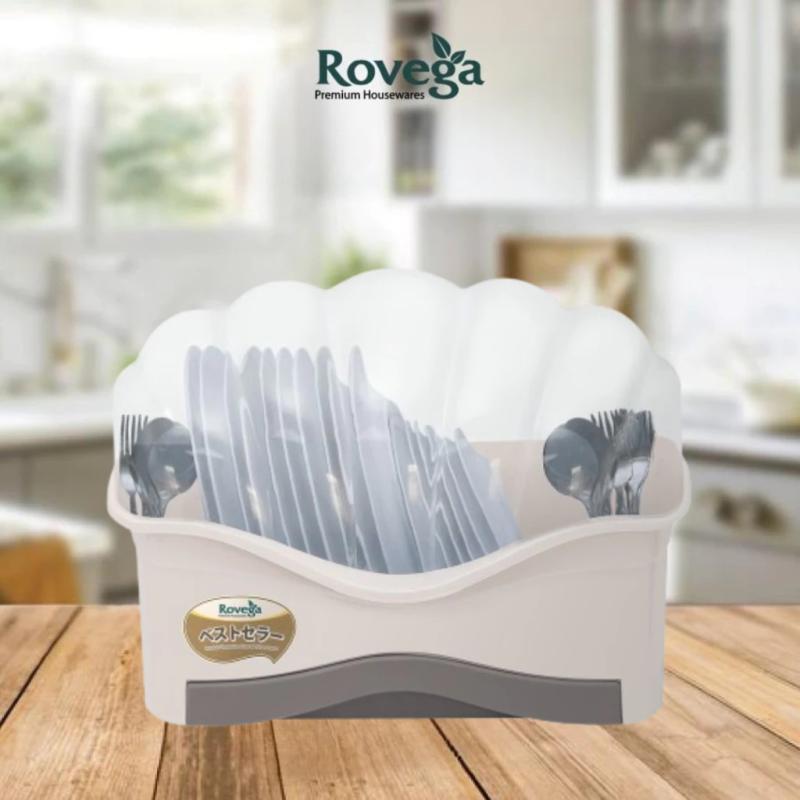 Rovega Rak Piring Plastik SDR-800GY