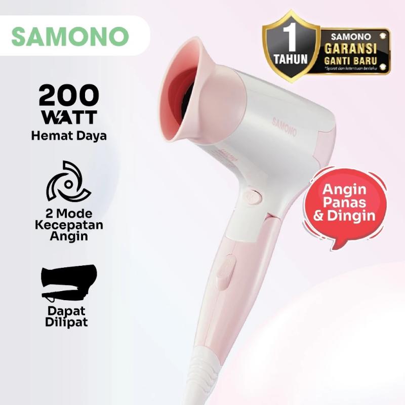 Samono Hair Dryer 2in1 SW-HD20