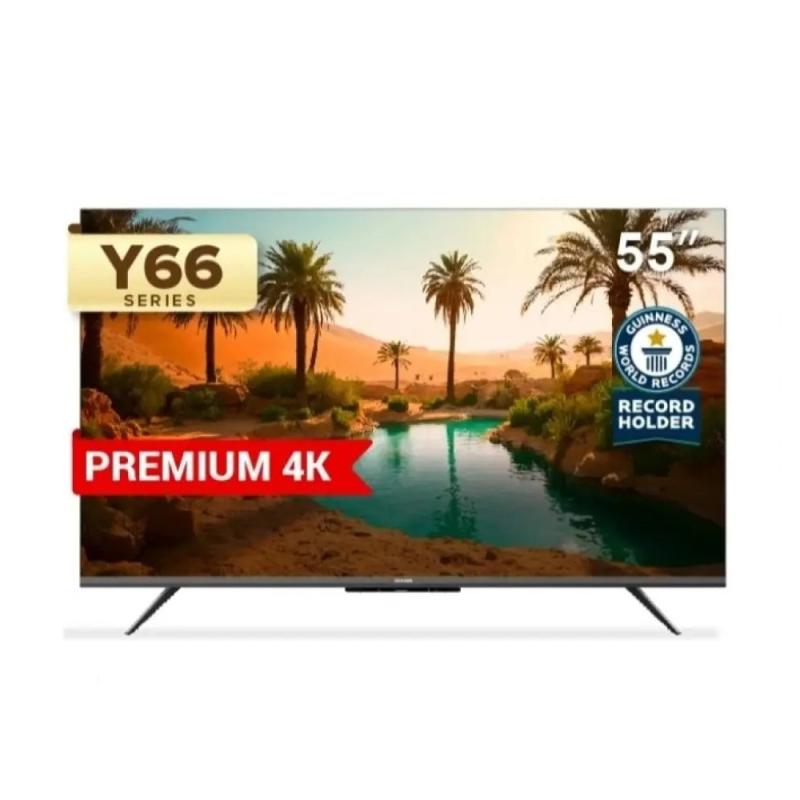 Coocaa Smart TV 55 Inch Y66