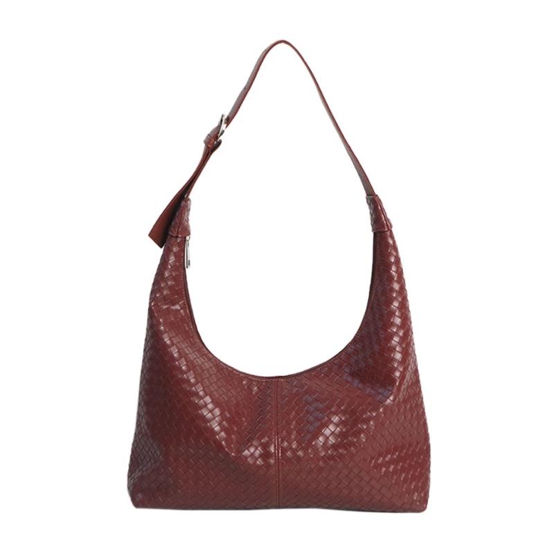 Sophie Martin Tas Bahu Wanita Ariane Bag - Burgundy