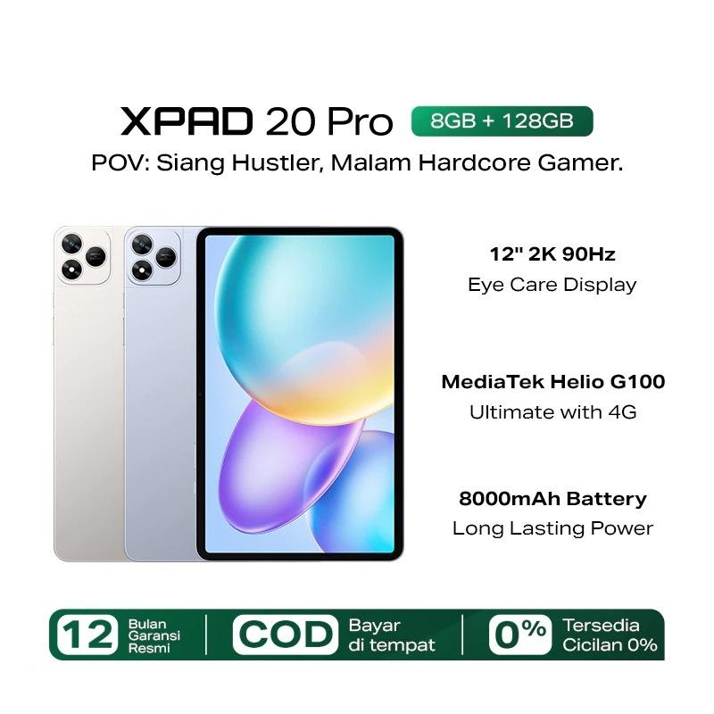 Infinix XPAD Tab 20 Pro 8/128GB 12 Inch