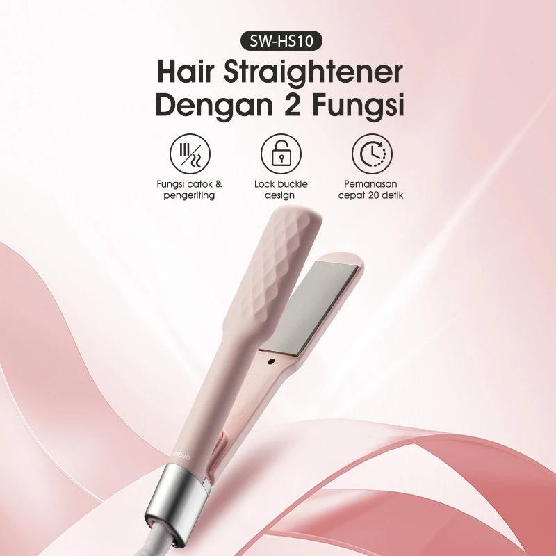 Samono Catokan Rambut 2in1 SW-HS10