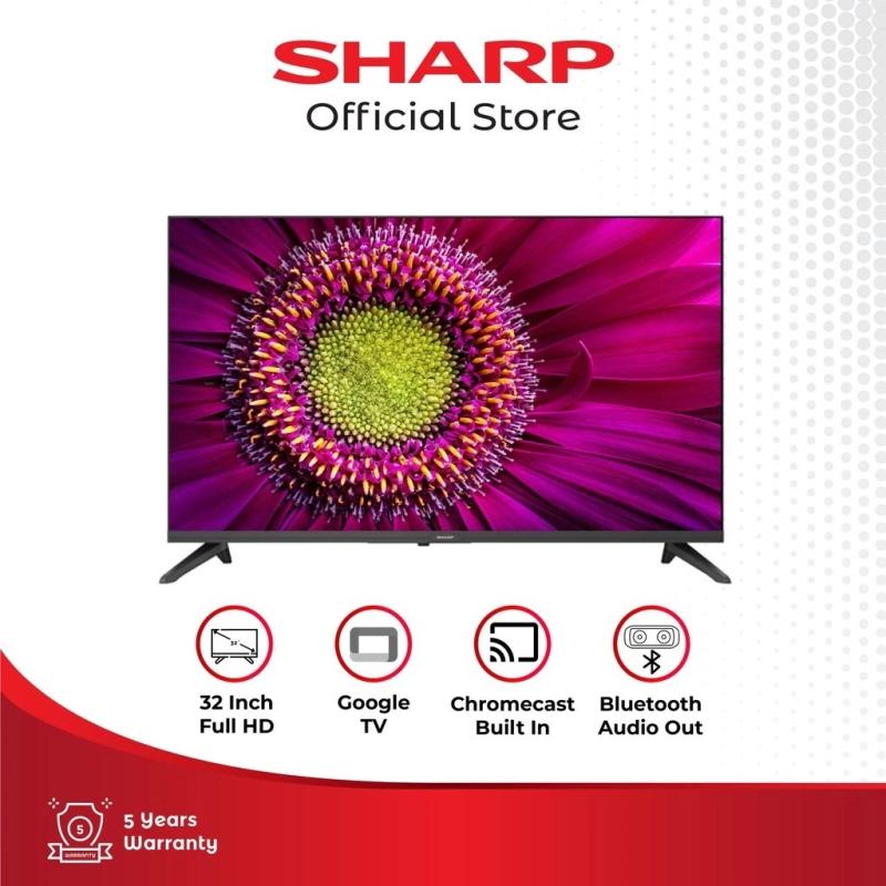 Sharp Google TV 32 Inch 2T-C32GH3000i