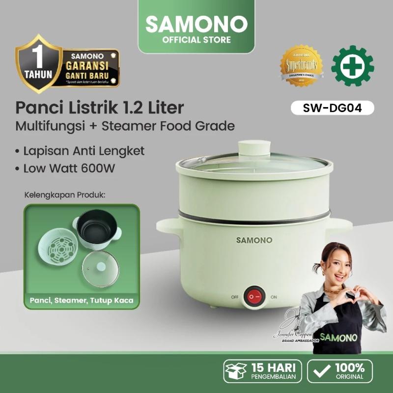 Samono Panci Listrik 1.2 Liter