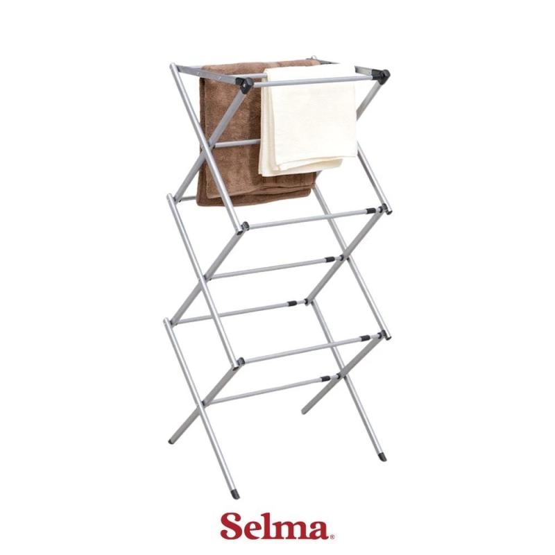 Selma Fuji Jemuran Pakaian Serbaguna Extensible