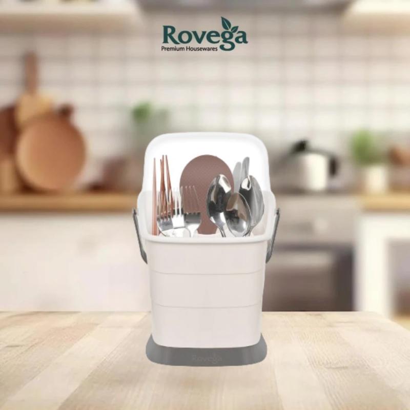 Rovega Tempat Sendok Plastik CHS-2025