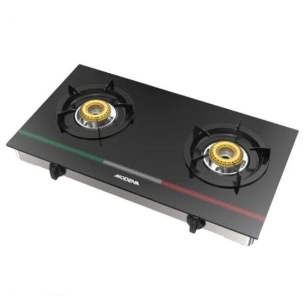 Modena Kompor Portable 2 Tungku PC 0721 BDBK