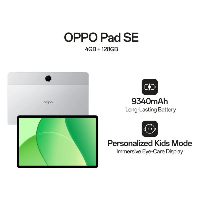 OPPO Tab Pad SE 4GB/128GB Wi-Fi