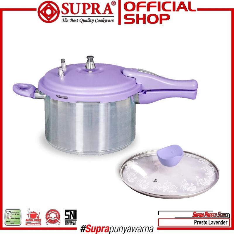Supra Panci Presto 8 Liter