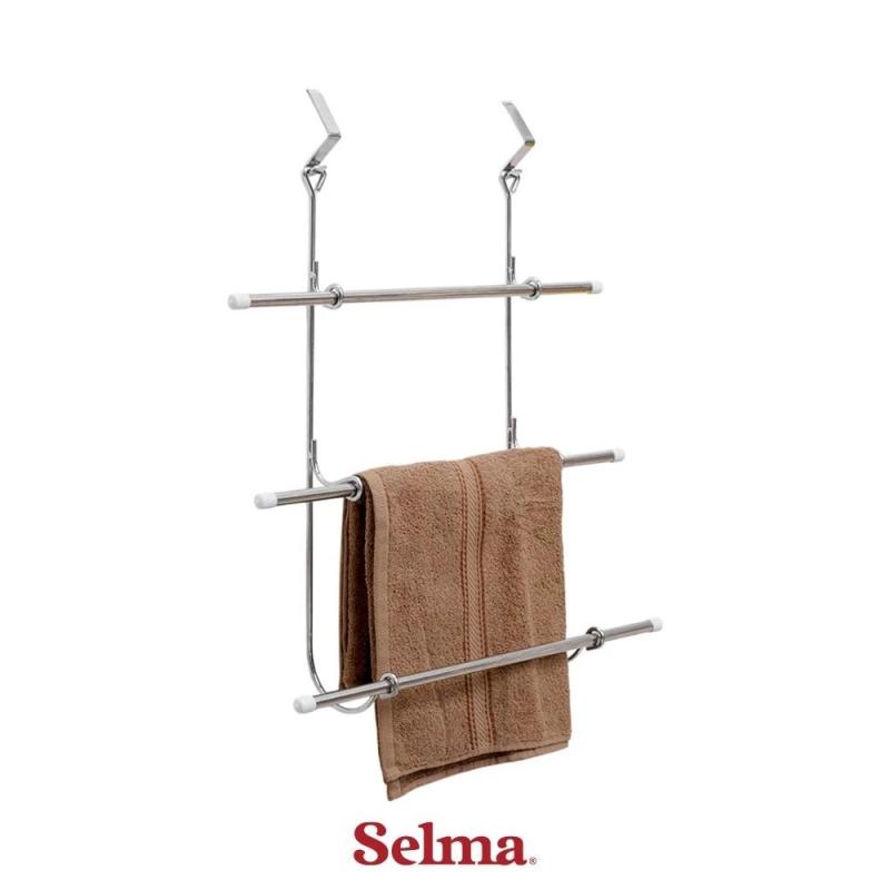 Selma Jemuran Handuk Gantung Serbaguna