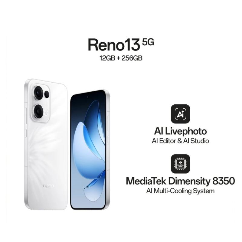 OPPO Reno13 5G 12/256GB