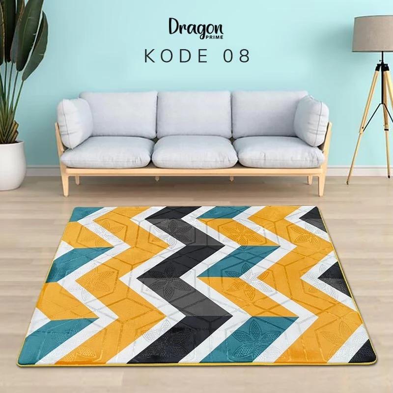 CSGL Karpet Busa Dragon Prime 190 x 220 Motif 8