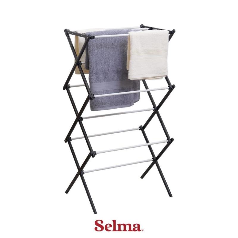 Selma Norway Jemuran Pakaian Serbaguna Extensible