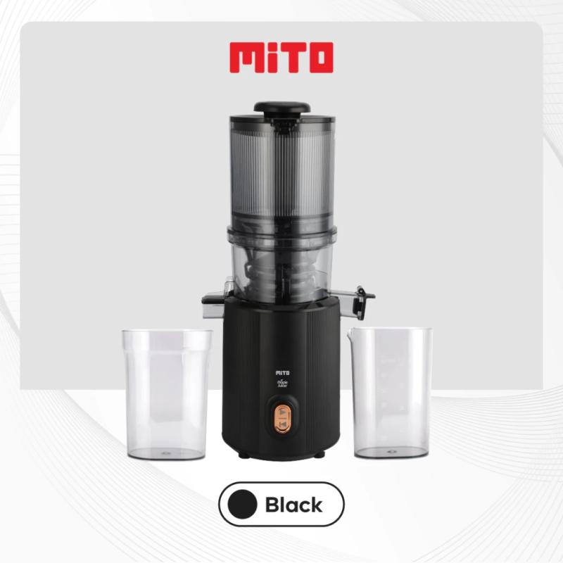 Mito Maple Slow Juicer 1,5L JUICE100 - Creme