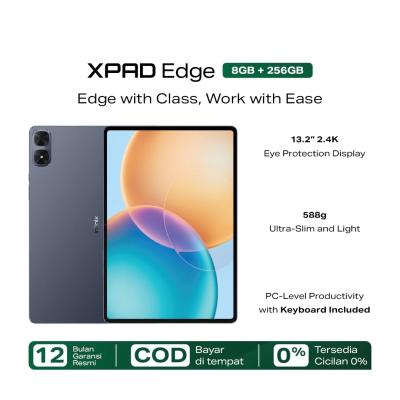 Infinix XPAD Tab Edge 8/256GB 13.2 Inch