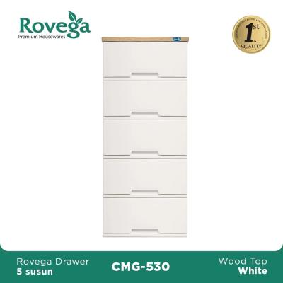 Rovega Lemari Plastik 5 CMG530
