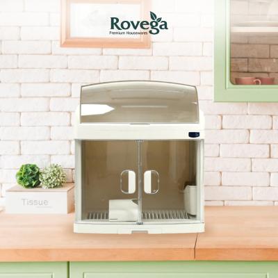 Rovega Rak Piring Plastik DCB-2560