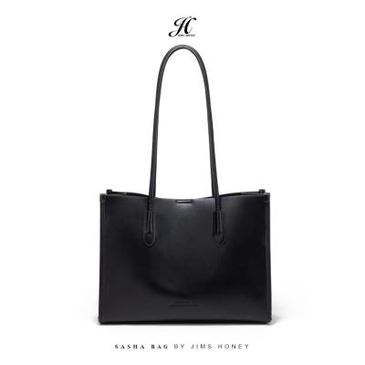 Jims Honey Sasha Tote Bag - Black