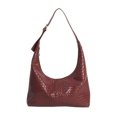 Sophie Martin Tas Bahu Wanita Ariane Bag - Burgundy
