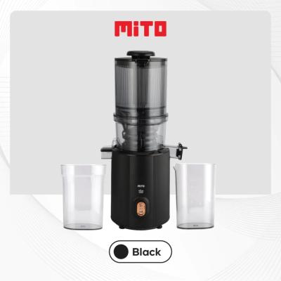 Mito Maple Slow Juicer 1,5L JUICE100 - Black