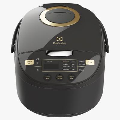 Electrolux Rice Cooker 1.8 Liter E7RC1-650K