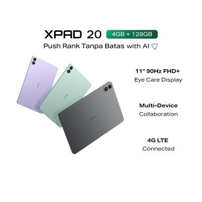 Infinix XPAD Tab 20 4/128GB 11 Inch