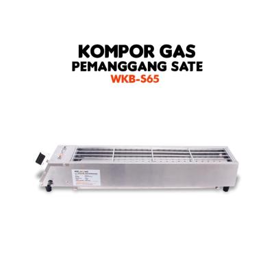 Welhome Kompor Gas Panggangan Sate WKB - S65