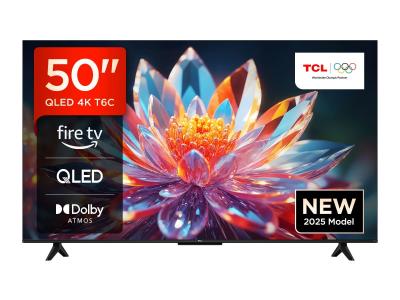TCL Smart TV 50 Inch T6C