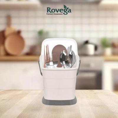 Rovega Tempat Sendok Plastik CHS-2025