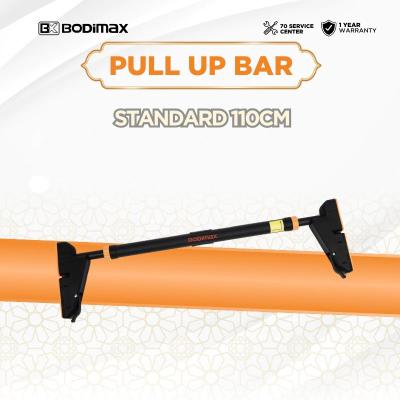 Bodimax Alat Pull Up & Sit Up Bar Portable 110 cm
