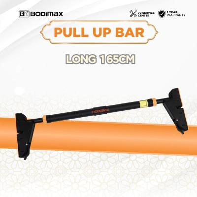 Bodimax Alat Pull Up & Sit Up Bar Portable 165 cm