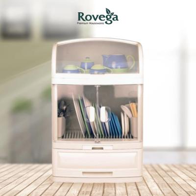 Rovega Rak Piring Plastik DCB-2568