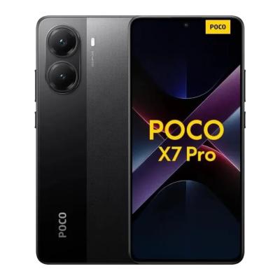 Xiaomi Poco X7 Pro 5G 12/512GB - Black