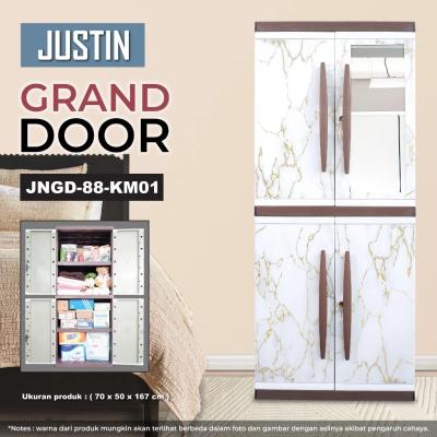 Club Lemari Plastik JN GD 88