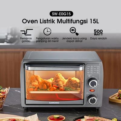 Samono Oven 15 Liter