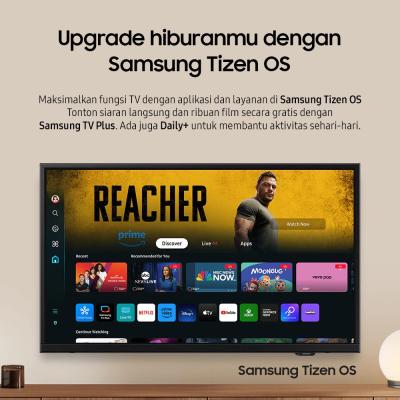 Samsung Smart TV 32 Inch HD HE50E