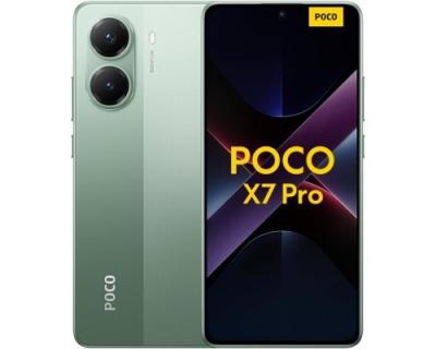 Xiaomi Poco X7 Pro 5G 12/512GB - Green