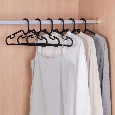 Selma Hanger Gantungan Pakaian Plastik Yovie 39 cm - 10 Pcs