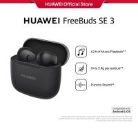 Huawei Earphone FreeBuds SE 3 Wireless TWS - Black