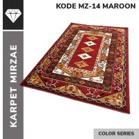 Karpet Shop Mirzae 230 x 310 cm 14 Maroon