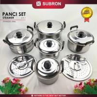 SUBRON Panci Set 5 in 1 Soup pot