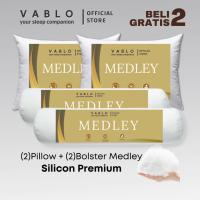 Vablo Medley 2 Bantal 2 Guling